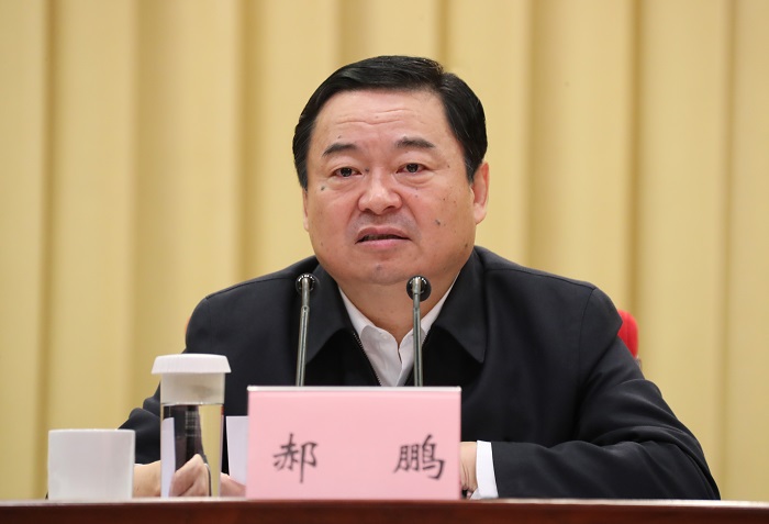 郝鹏、国资、央企、国资委、书记、主任、国企、企业鼎新